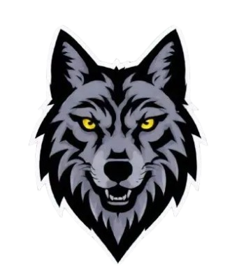 Shadow Wolves FC Logo